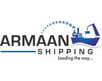 Armaan Shipping Logo